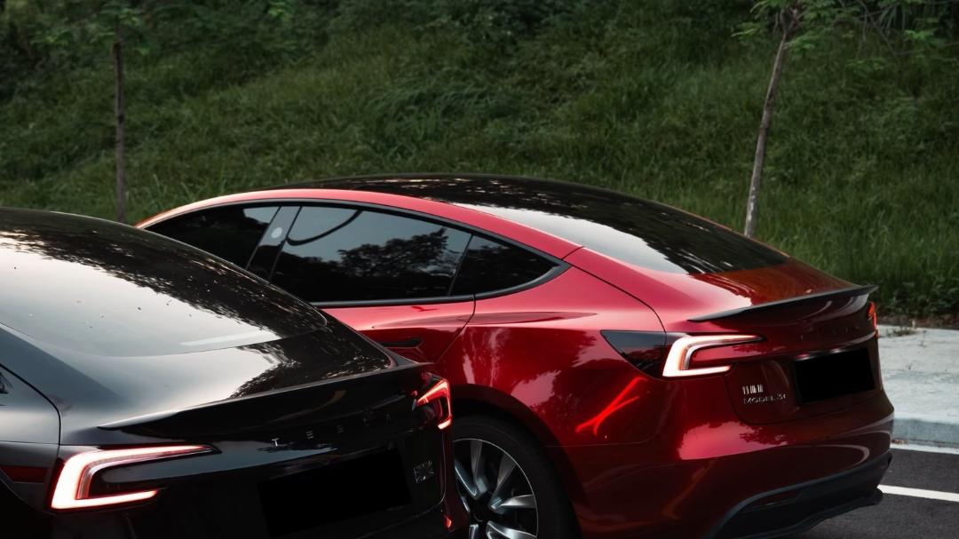 纯电CLA对比Model 3 品牌价值在新能源市场失效