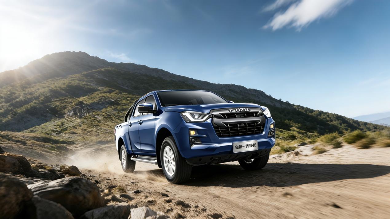 出发即是风景，铃拓带你解锁春天第一场露营