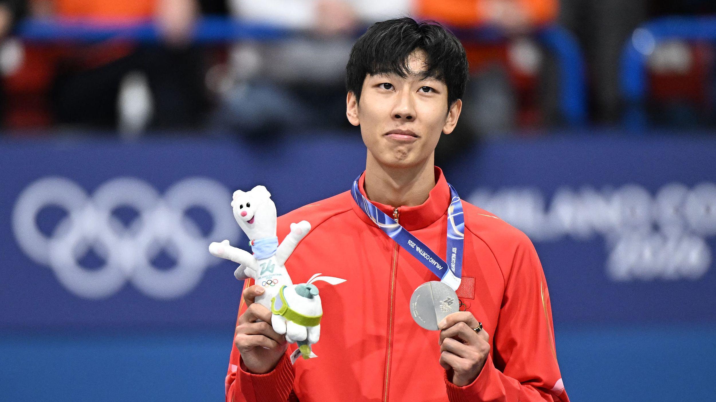 不吹不黑！短道速滑1000米，孙龙为什么没拼下金牌！