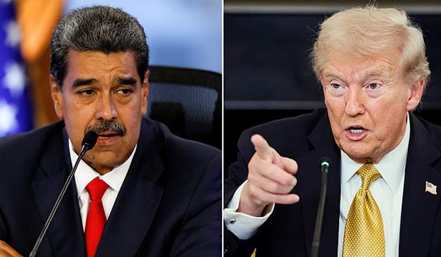 美国绑架马杜罗夫妇，特朗普看中了委内瑞拉三件东西