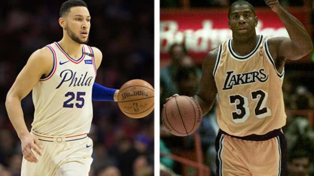 不打球还能抢热度，西蒙斯晒钓鱼成绩，脸上笑容根本挡不住