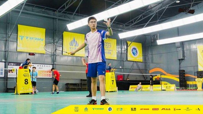 春暖花开，羽落申城！交大昂立杯·两支老虎李永波羽毛球公开赛报名开始！