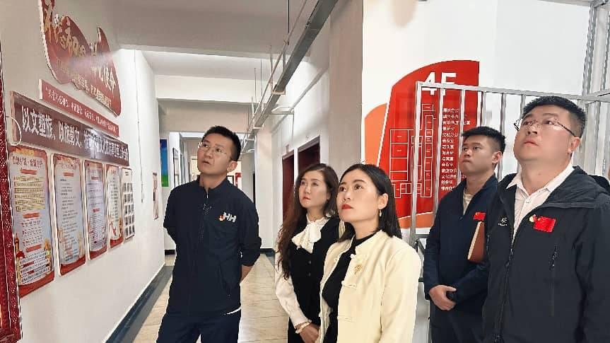 深耕红色文旅 赋能高原好物｜四川省文化品牌发展促进会工作组赴炉霍开展长征纪念暨望果节系列调研活动