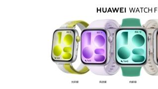 质价比拉满，健康监测能力再升级，华为WATCH FIT 5系列全面进阶