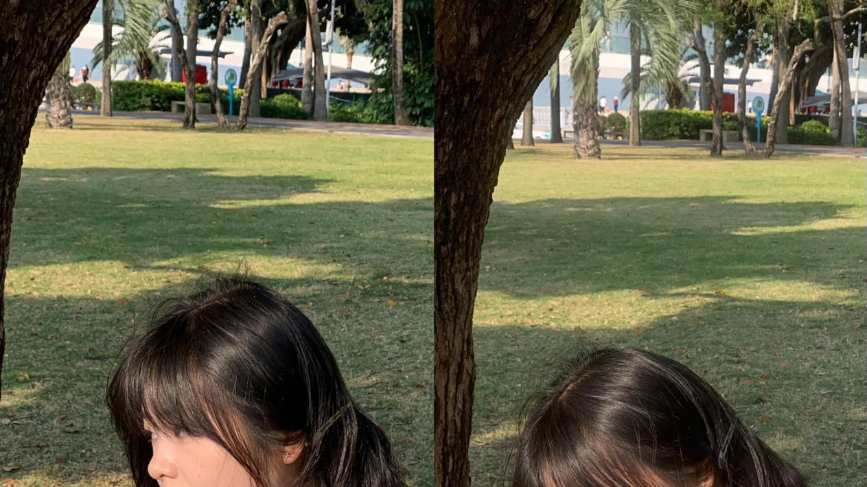 手机摄影|外出拍照如何营造唯美氛围感？