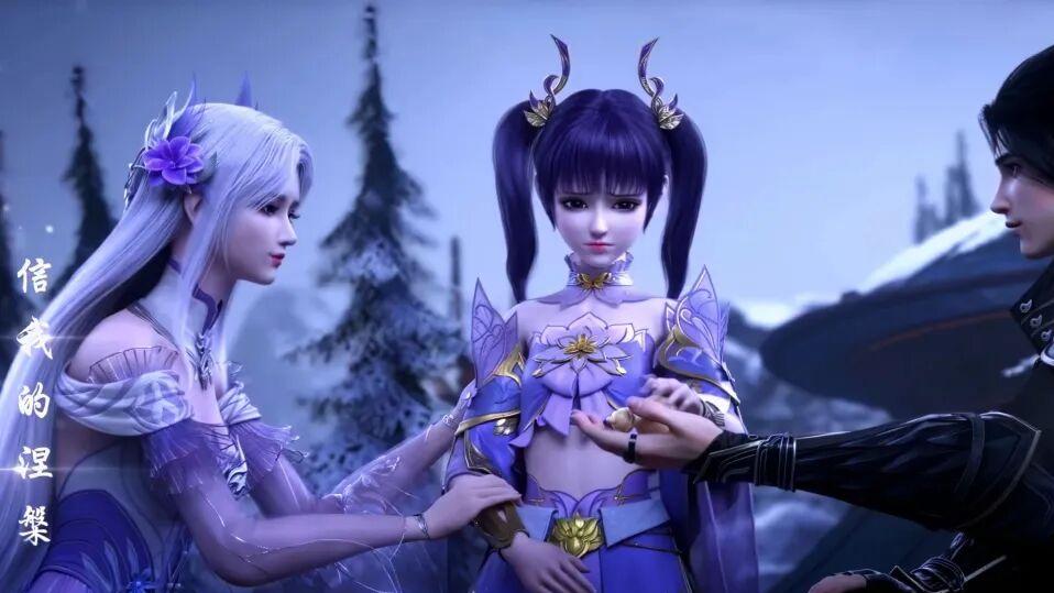 《斗破苍穹》：不是兄妹，也不是恋人，紫研与萧炎到底是什么感情关系？