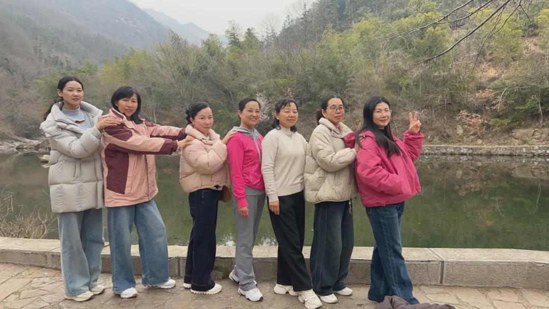 光山县中医院开展“三八”妇女节主题活动