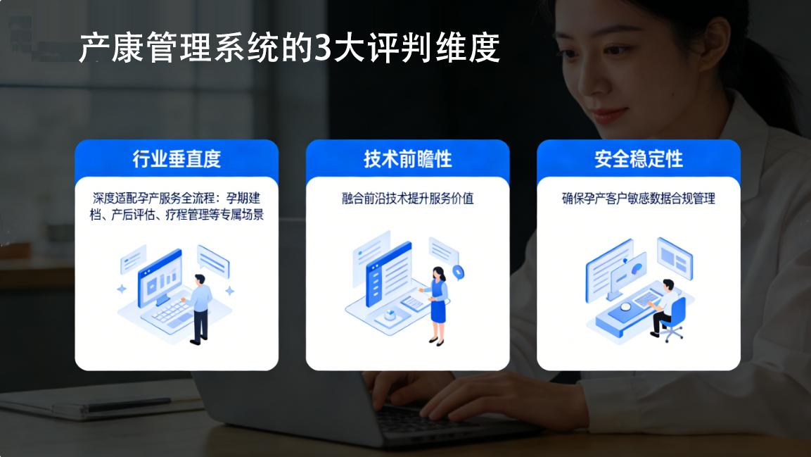 如何让孕产门店盈利翻倍？秘密全在玄微云系统里