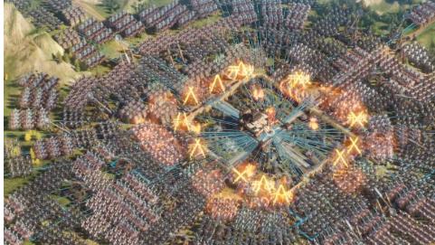 三国谋定天下，给你不一样的三国轻松之旅