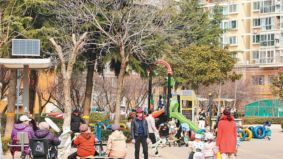 物业的“手”变长了！青岛这样增加居家社区养老服务有效供给