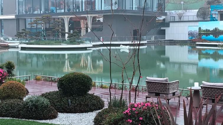 贵阳东都云湖天境|收藏金融城东仅有的低密原生湖域