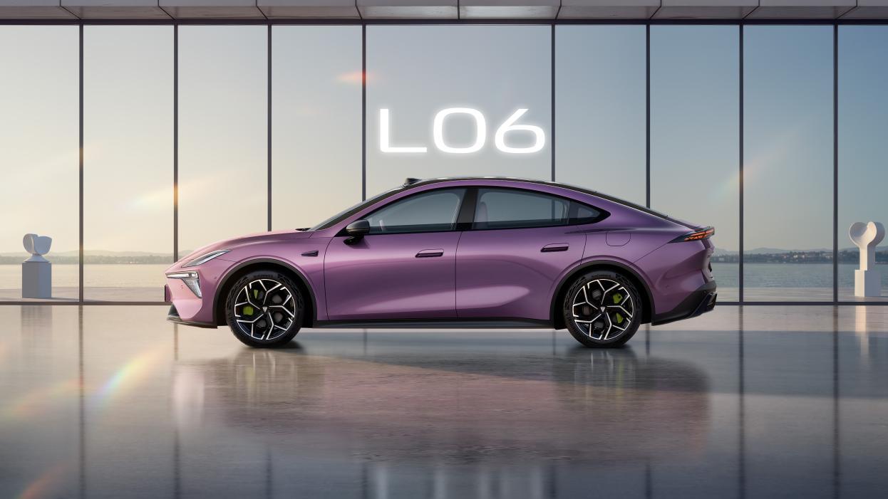 骏马启新程 开工购好车，深蓝L06新春开工福利来袭