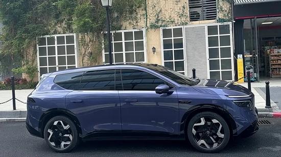 将于上半年亮相 东风日产NX8实车曝光
