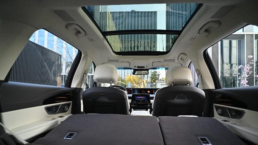 航海家，把全家人的舒服都装进去了