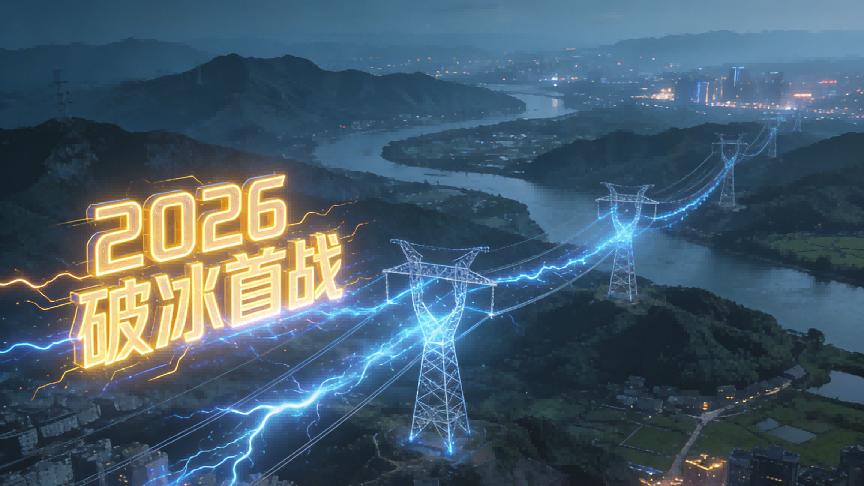 广西电网2026破冰首战：科技利剑高悬，守护万家灯火