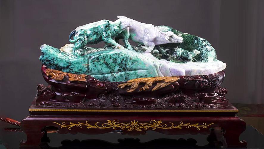 非遗保护发展杰出传承人——方卡东