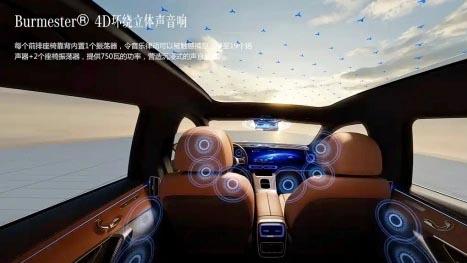 奔驰全新纯电GLC SUV将于6月5日开启预售
