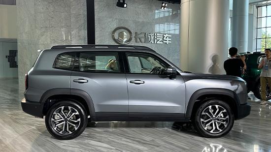 2026款哈弗大狗正式上市 售价12.39-14.99万