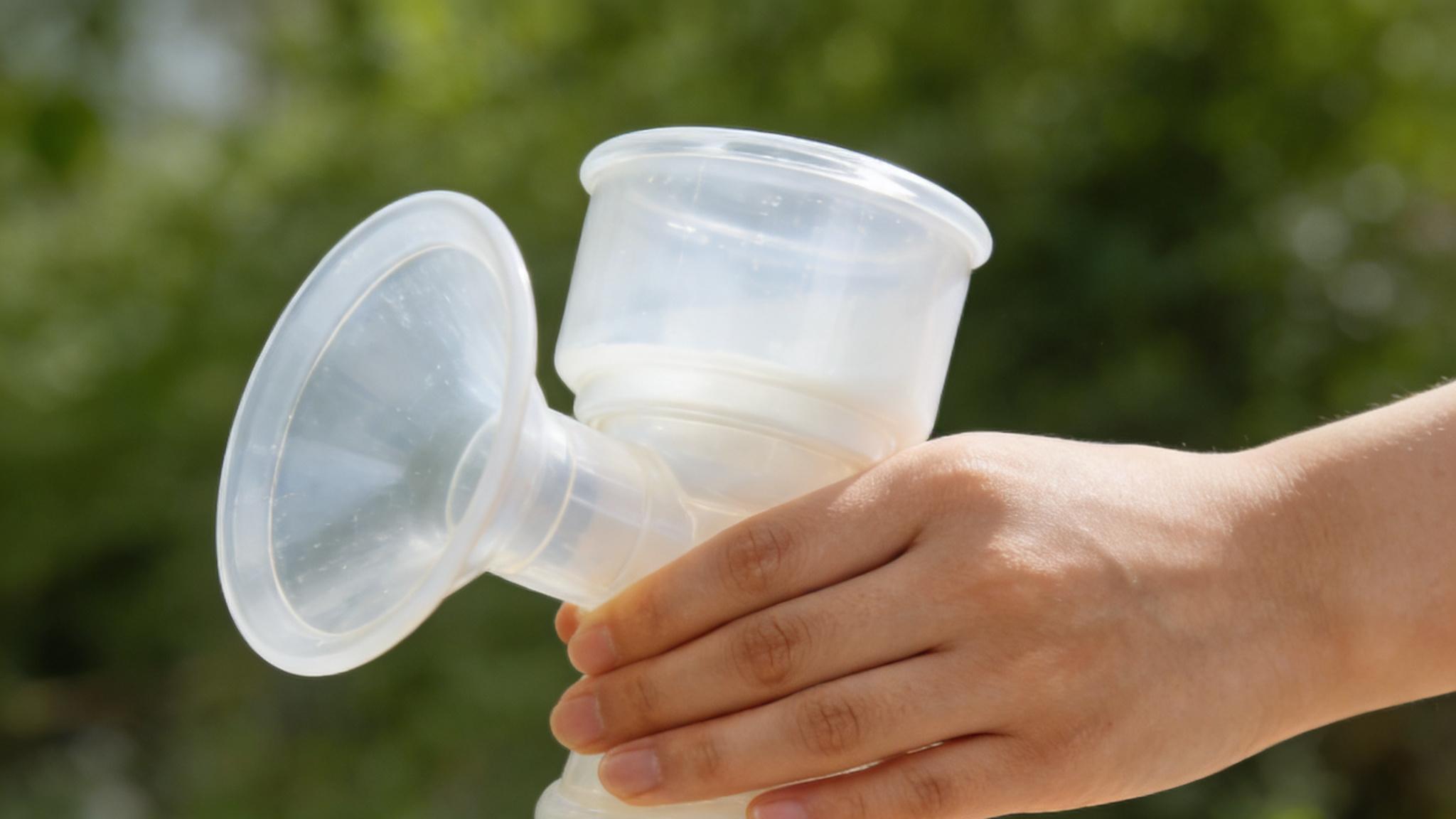 7天无痛断奶实录：不憋不哭，我和宝宝都轻松