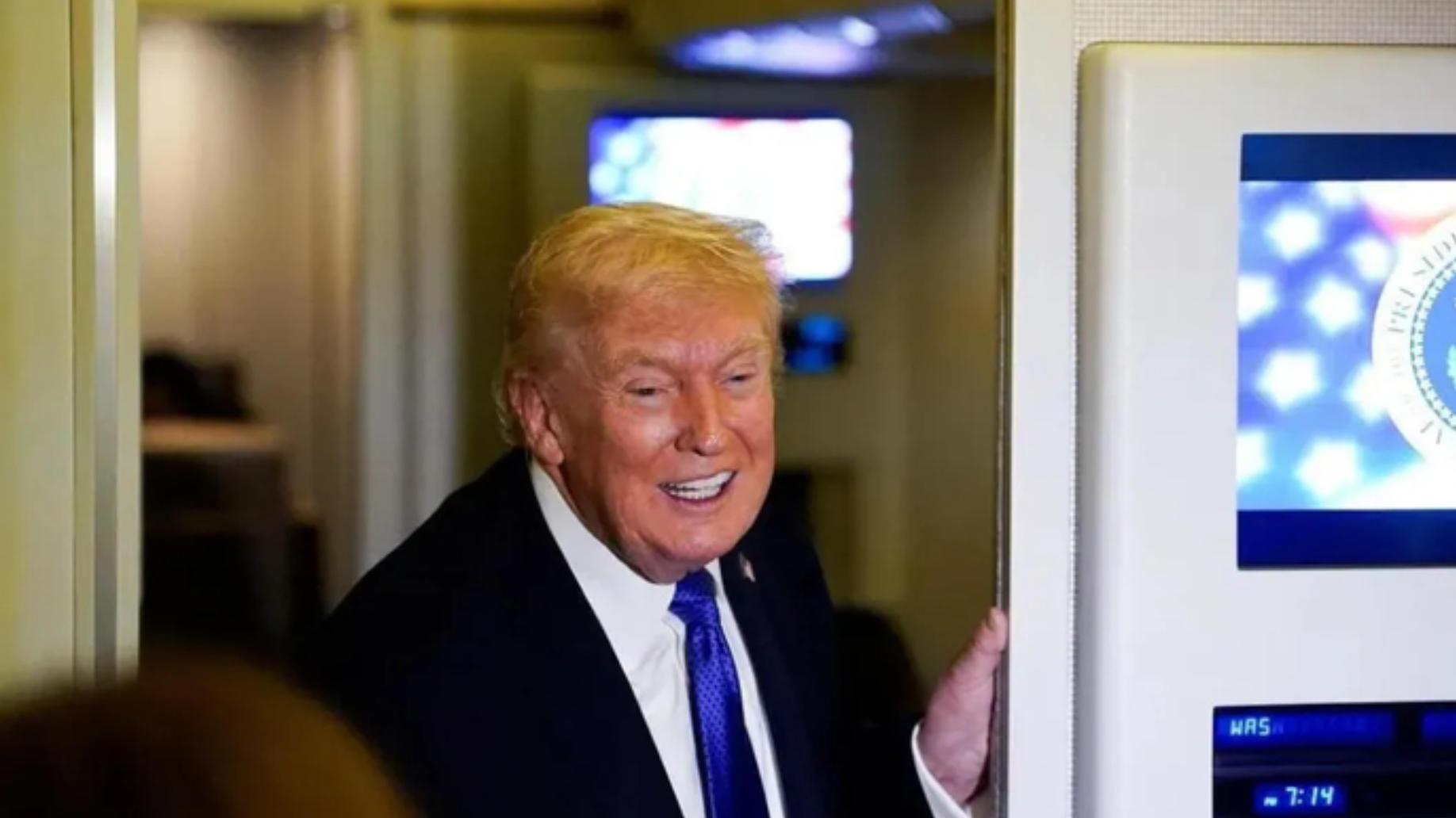 特朗普称"对台军售听中方意见"，民进党新年慌神，独路已堵死