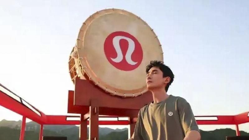 疑似在长城敲日本太鼓，朱一龙方做出回应，这回真不冤枉