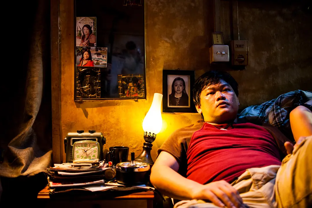 删减 22 分钟才上映，真实案件改编，两个孤独灵魂的极致悲剧
