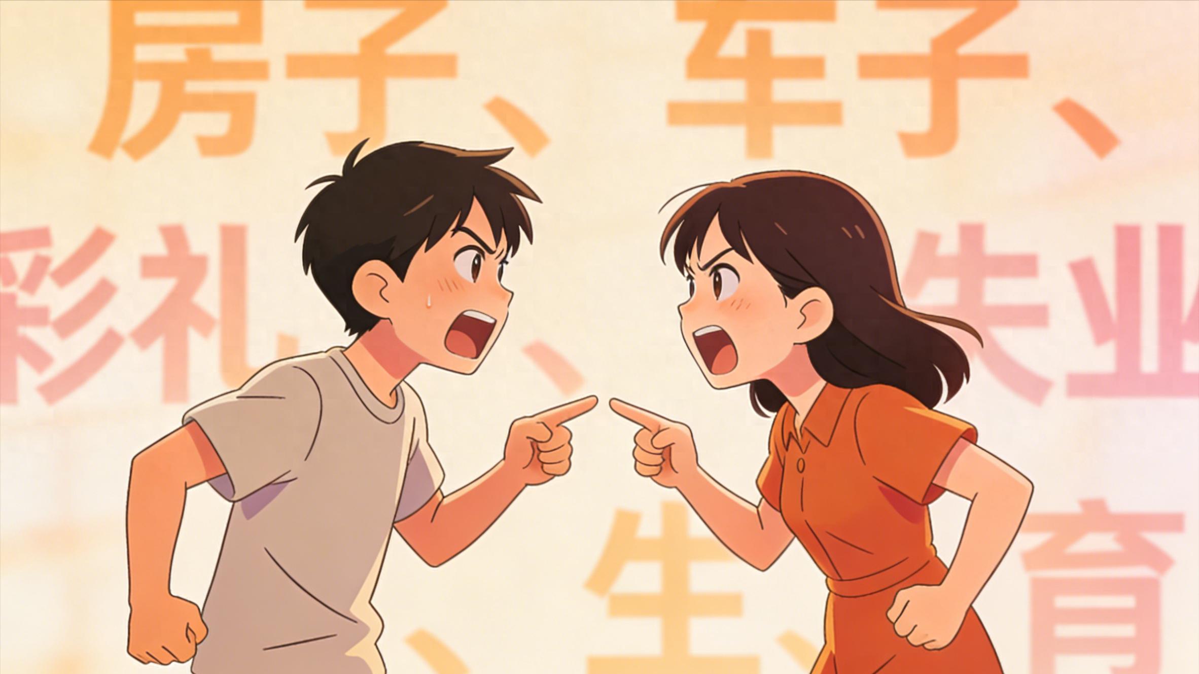 别再互撕了！男女矛盾的根，根本不是性别，是阶级