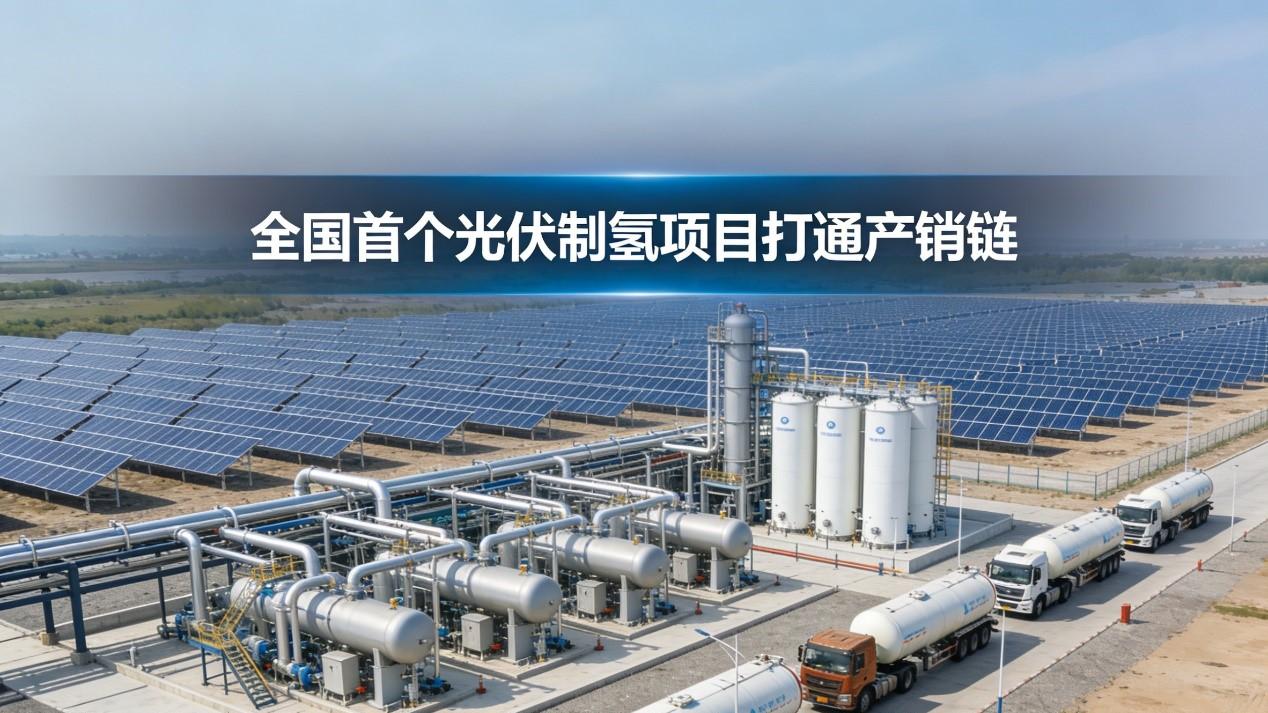 在“风库”和“热极”里，中国石油正建造一个巨型“充电宝”