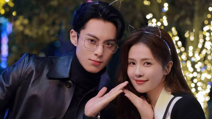 曝张凌赫绯闻女友中只和白鹿谈过，白鹿绯闻男友多但从未承认