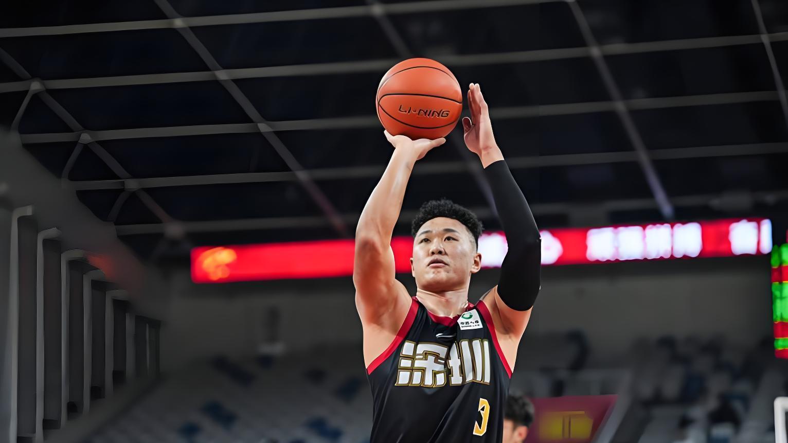 徐杰、贺希宁、庞峥麟，谁能成为中国男篮的奇兵