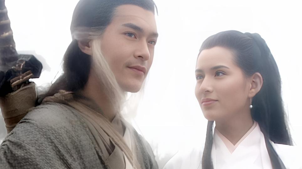 难怪杨过56岁就死了，你把他那5个情人的名字读一遍，瞬间就懂了