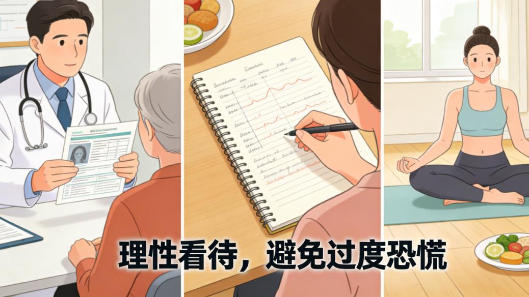 心脏症状忽视不得？但这些“信号”别过度解读