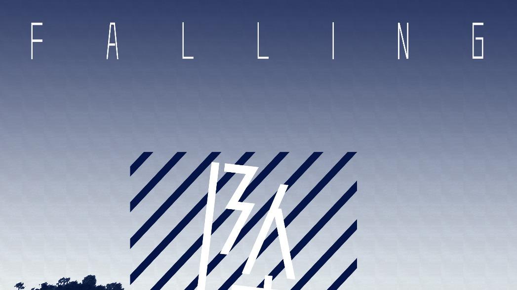 新歌上线 | 刘小磊（刘洋）《坠（falling）》