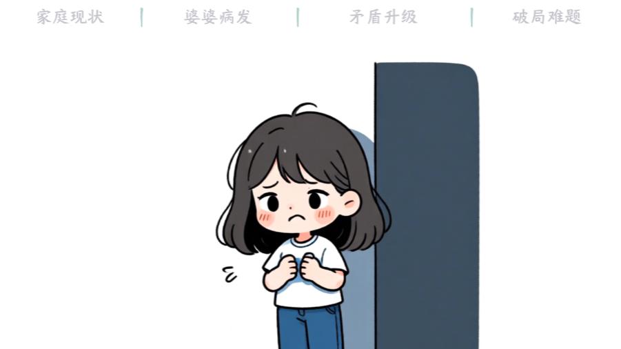 29岁儿媳遭甩锅，给婆婆治病花了17万，我咋就成了全家罪人？上集