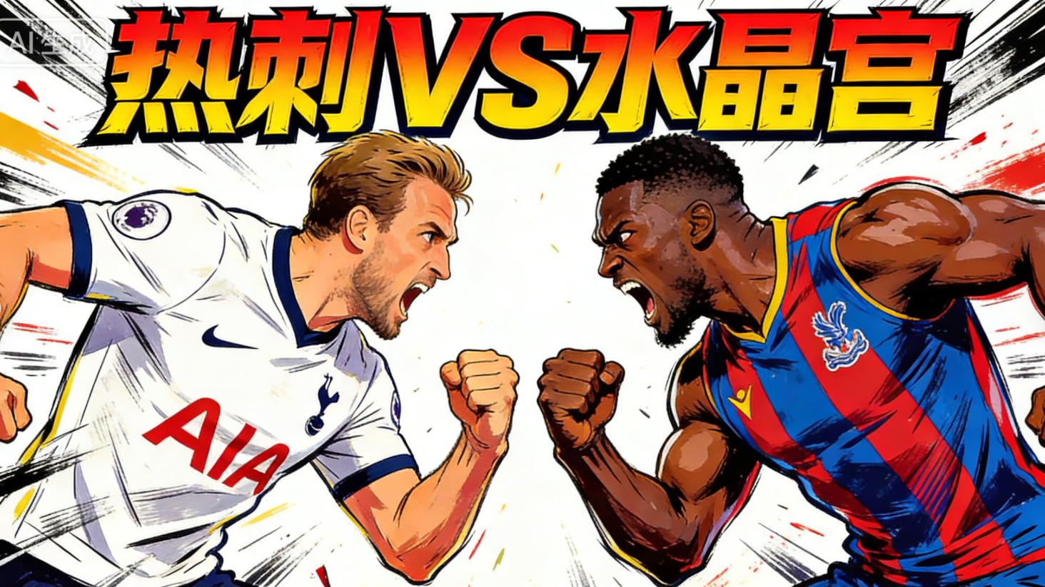 3.5今日足球二串推荐：005热刺VS水晶宫+006里昂VS朗斯