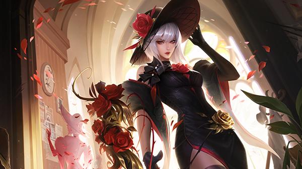 王者荣耀：镜星元科技风，448点券颜值升级