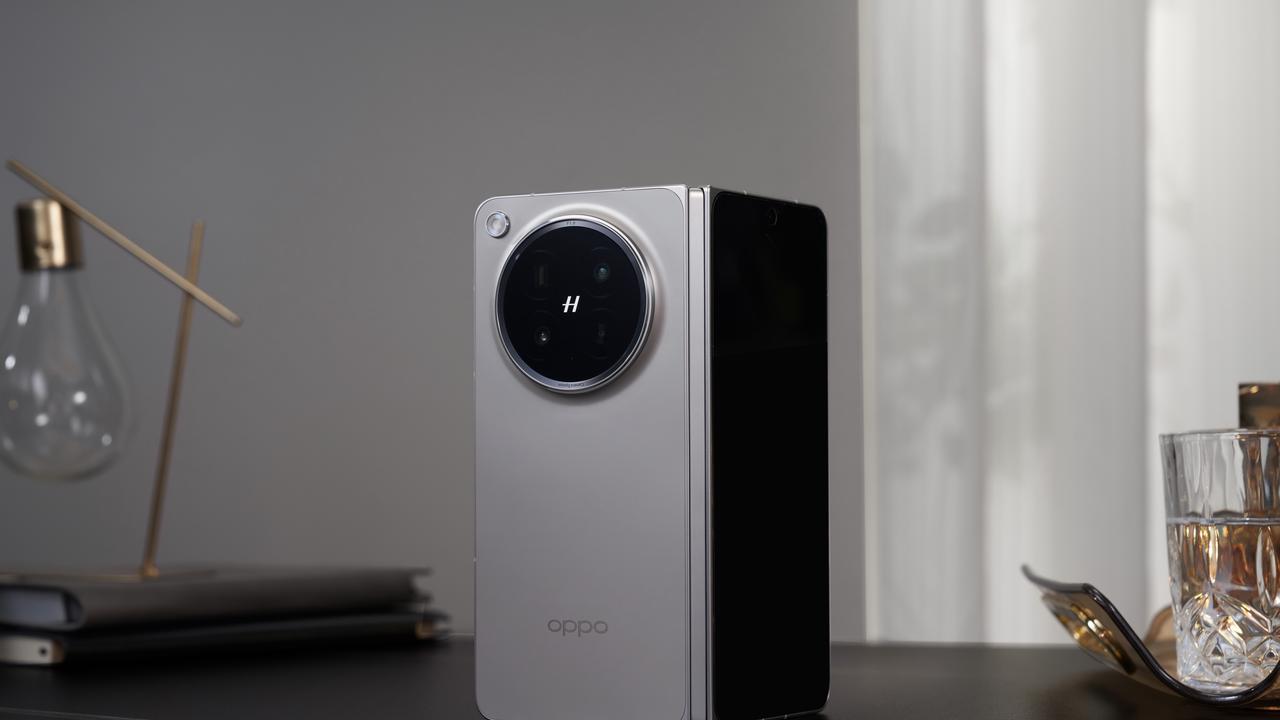 告别妥协的时代：OPPO Find N6 用技术填平了折叠屏最后一道沟壑