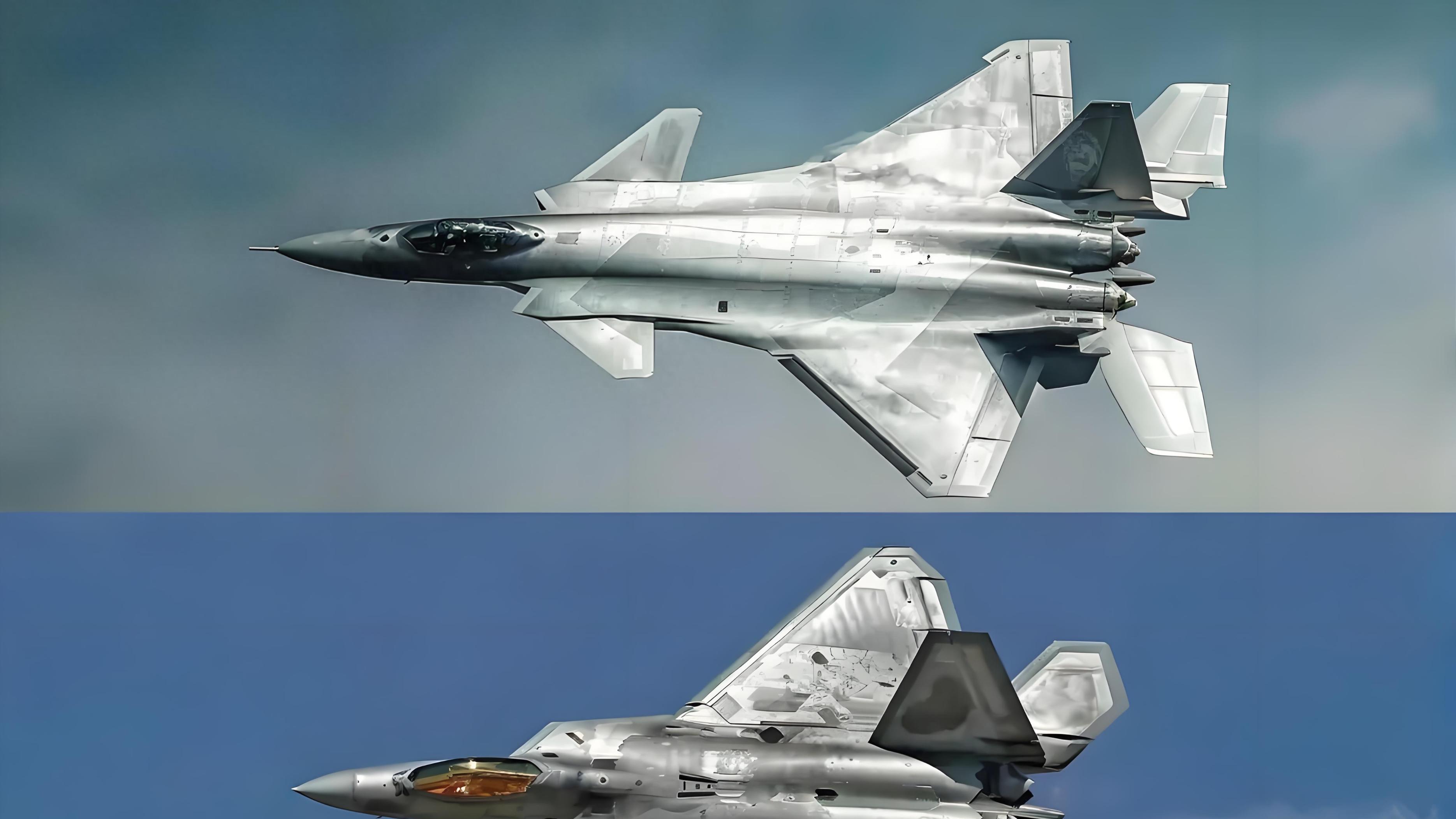 15年前盼着抗F-22，现在歼-20的目标，是碾压美军所有机型？