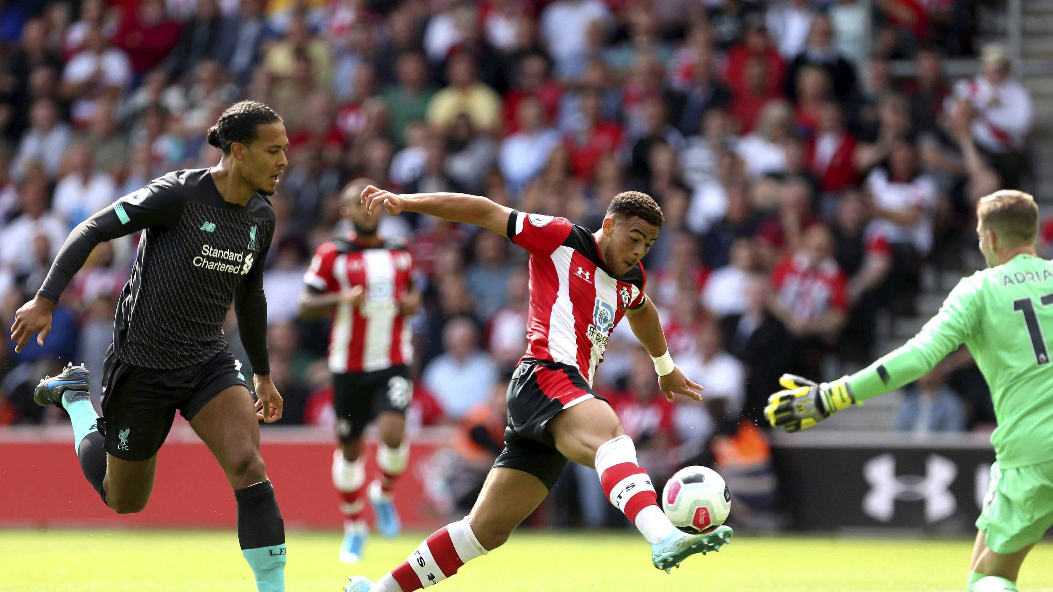 今晚两场重点：巴黎主场不惧拜仁，南安普顿不败思路更清晰