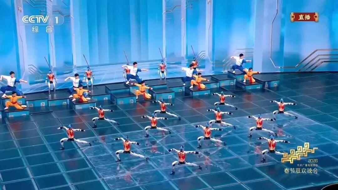 春晚总导演回应机器人 “浓度” 高：这层用心藏不住了