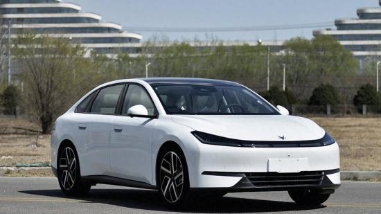 北汽极狐S3续航信息曝光 有望年内发布