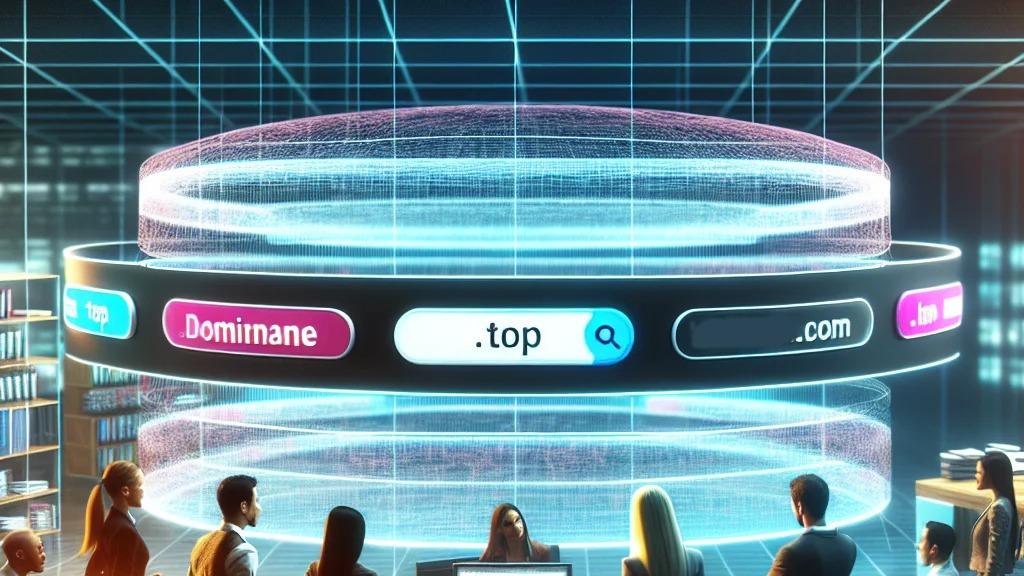 品牌形象，从选择一个好域名开始