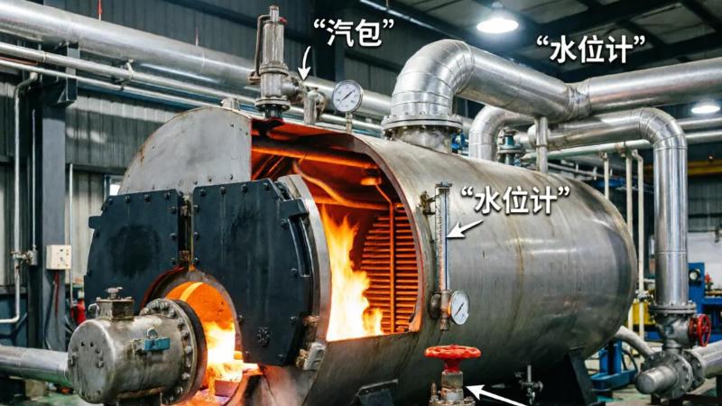 锅炉蒸汽钠离子含量标准及检测方法全解析