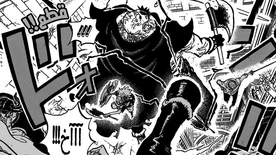 解析洛基、香克斯和哈拉尔德有多强？海贼王1170话给出了答案