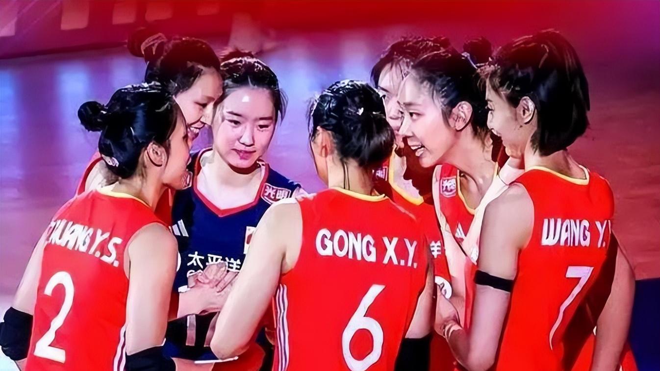 中国女排总决赛战美国首发7人已明朗，赵勇要弃用一人，重用两人