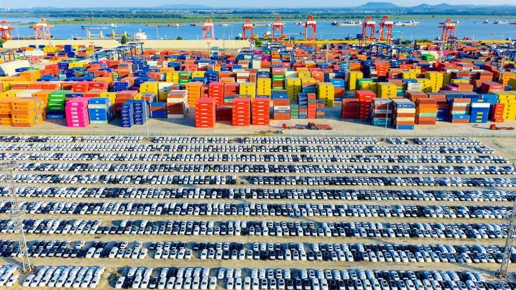 欧企没想到：中国车真正的底牌，根本不是便宜