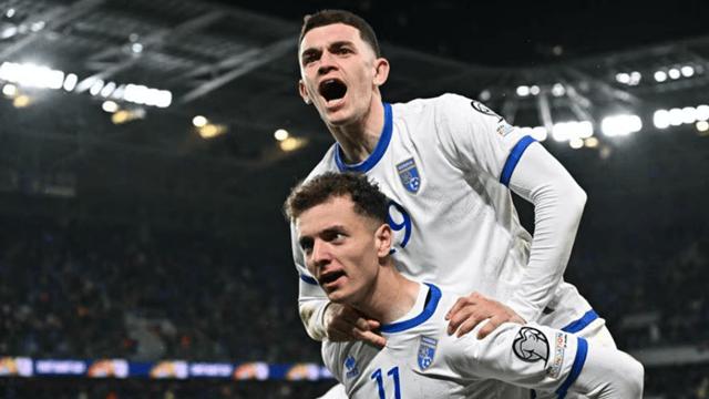 欧洲预选：科索沃vs土耳其，福达表示“这将是一场精彩的对决”