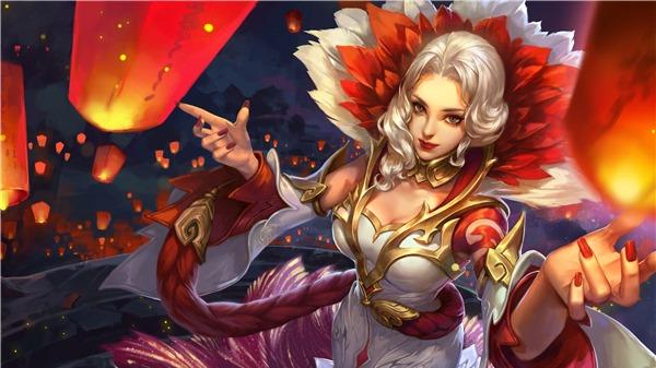 王者荣耀：版本更迭我不怕，这三位法师才是真正的常青树