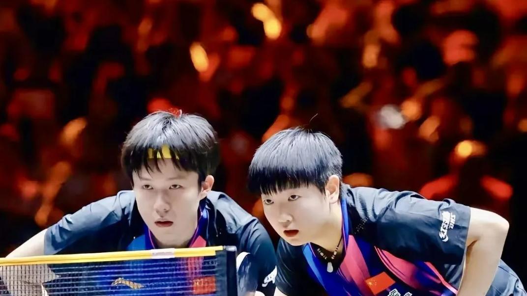 王励勤动真格！国乒亚运名单敲定，向鹏范姝涵入选，三位世界冠军落选