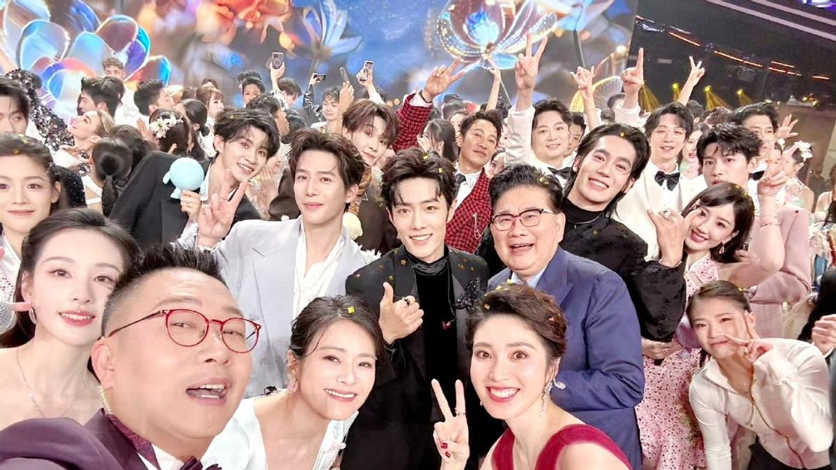 6大跨年晚会收视！东方台第7，央视第1，芒果第2，倪萍破纪录